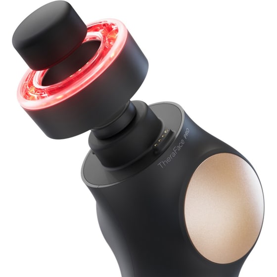 Συσκευή Μασάζ Προσώπου THERABODY THERAFACE PRO TF02226-01 - Μαύρο image 1
