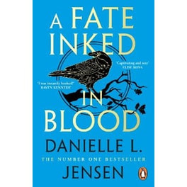 A Fate Inked in Blood