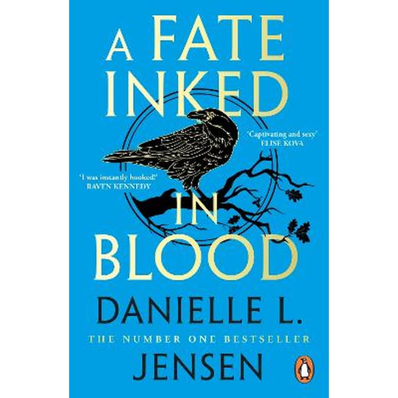 A Fate Inked in Blood