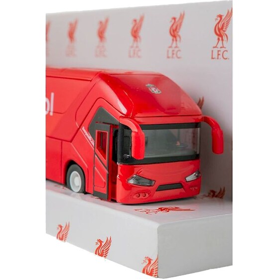 Επίσημο Λεωφορείο Ρέπλικα Liverpool FC 1:50 image 3