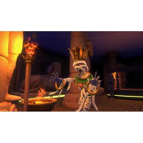 Goosebumps: Terror in Little Creek - Nintendo Switch image 2