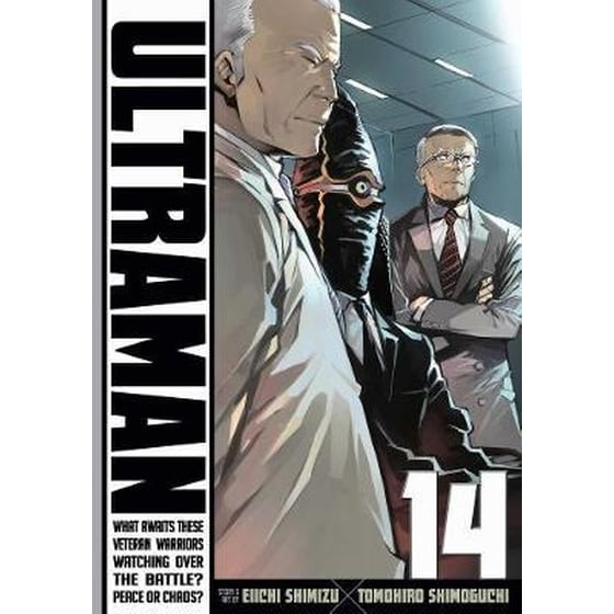 Ultraman, Vol. 14 image 0