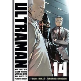 Ultraman, Vol. 14