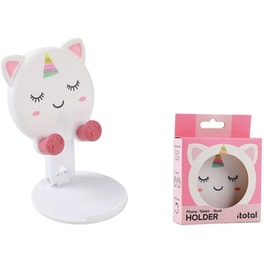 Βάση Γραφείου για Κινητό i-Total Unicorn Cat