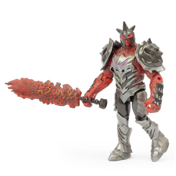 Φιγούρες Gormiti The New Era Villain 15εκ (Διάφορα Σχέδια) image 7