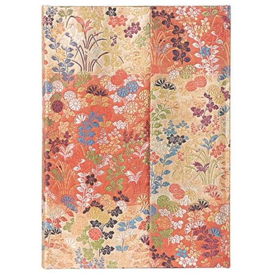 Βιβλίο Διευθύνσεων Paperblanks Μιdi Kara Ori image 0