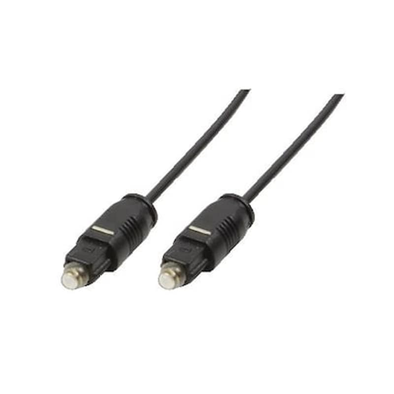 LOGILINK Καλώδιο Οπτικής Ίνας Logilink Ca1010 TOS male σε TOS male - 5m