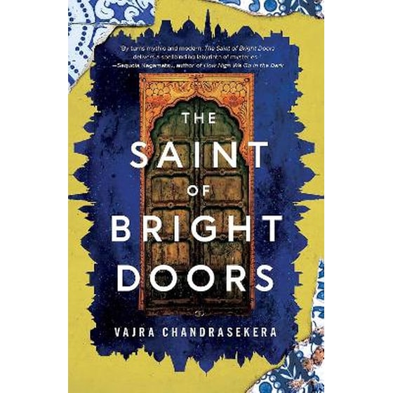 The Saint of Bright Doors image 0