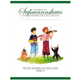 Sassmannshaus - Early Start On The Violin Nr.4 [german]