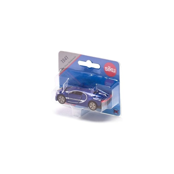 Αυτοκινητάκι Χωροφυλακής  Bugatti Chiron image 4