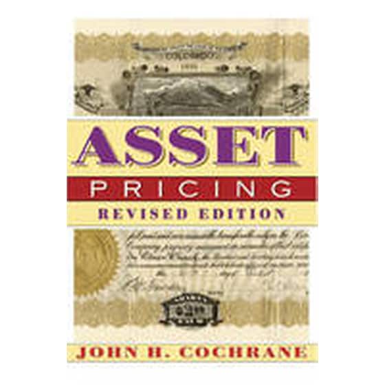 Asset Pricing image 0