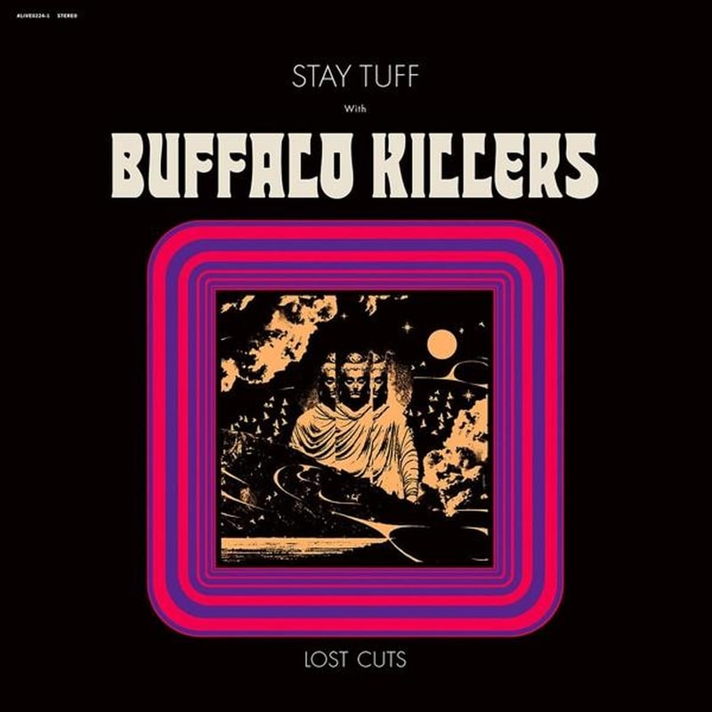 Stay Tuff/Lost Cuts