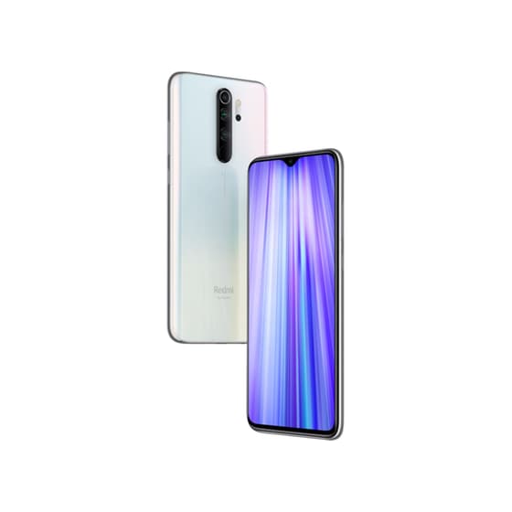 Smartphone Xiaomi Redmi Note 8 Pro 64GB Dual Sim Pearl White image 2