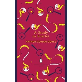 Study in Scarlet