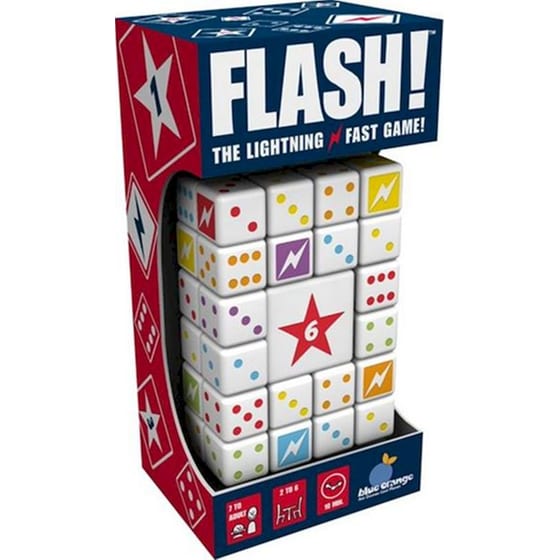 Επιτραπέζιο Παιχνίδι Blue Orange Games Flash image 0