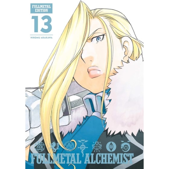 Fullmetal Alchemist: Fullmetal Edition, Vol. 13 image 0