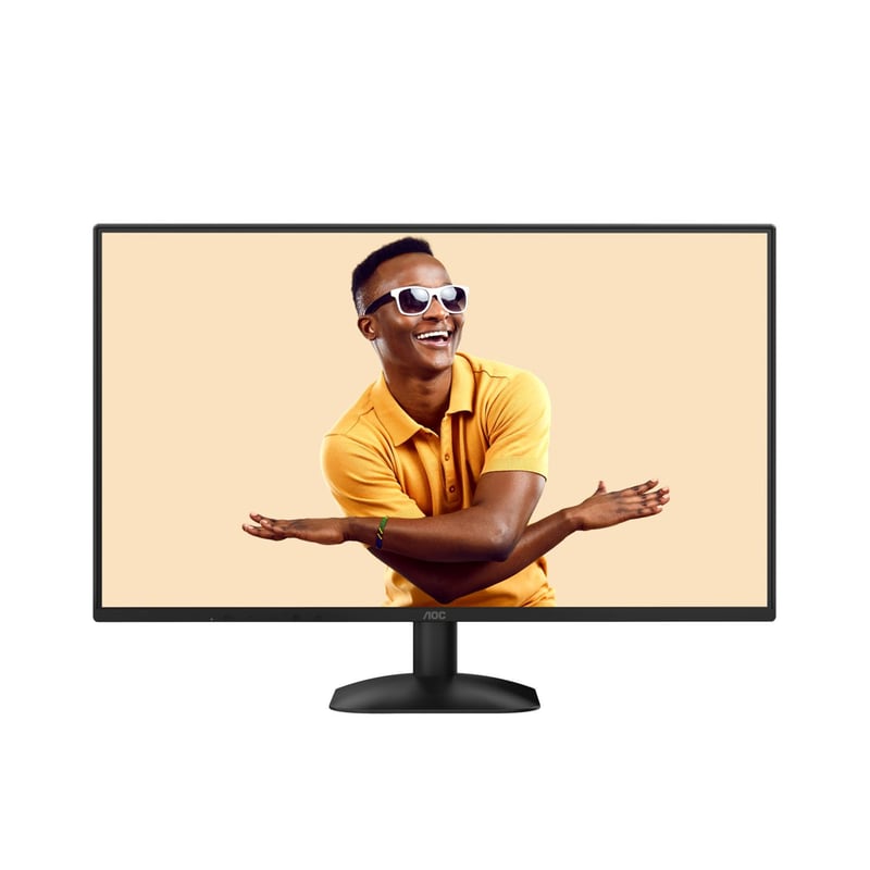 AOC AOC B3 27B31H Computer Monitor 27 FHD Flat 120 Hz 4ms