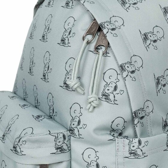 Τσάντα Πλάτης Eastpak Day Pak'r Peanuts Mint image 3