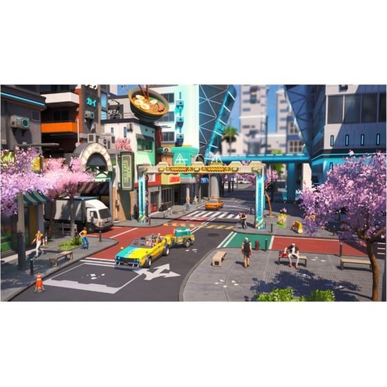 Taxi Chaos 2 - PS5 image 13