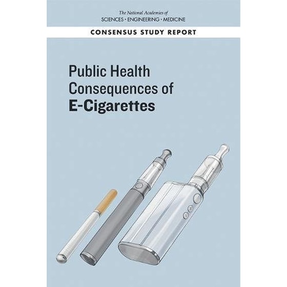 Public Health Consequences of E-Cigarettes image 0