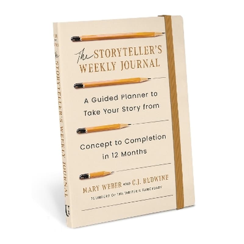 The Storytellers Weekly Journal