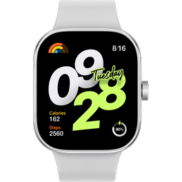 Smartwatch Xiaomi Redmi Watch 4 46mm - Silver Gray