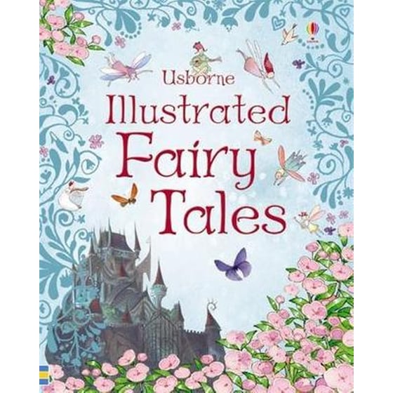 Illustrated Fairy Tales image 0