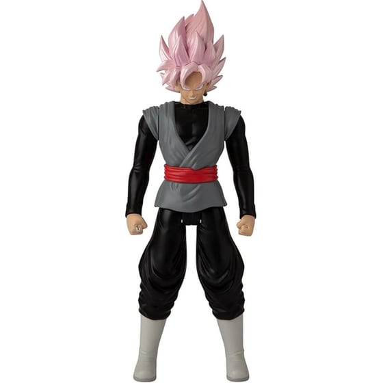 Φιγούρα Dragon Ball Super Limit Breaker 12" - Goku Black Rose image 0