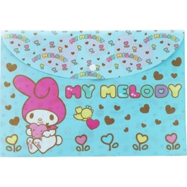 Φάκελος Διακάκης με Κουμπί Α4 My Melody