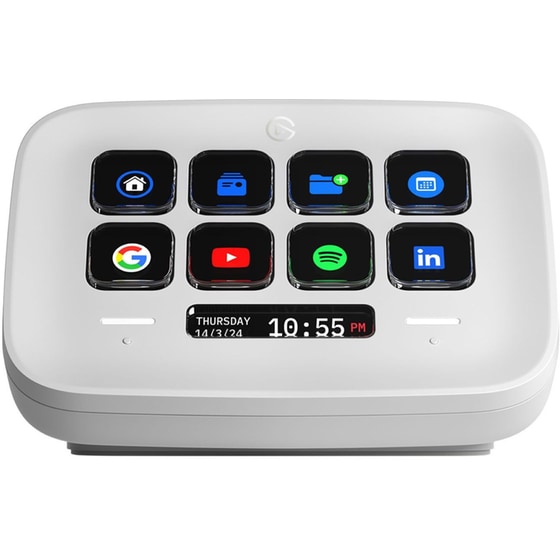 Elgato Stream Deck Neo - Λευκό image 0