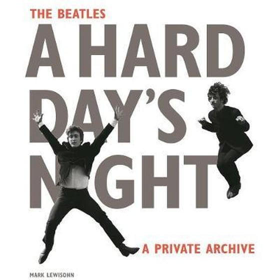 The Beatles A Hard Day's Night image 0