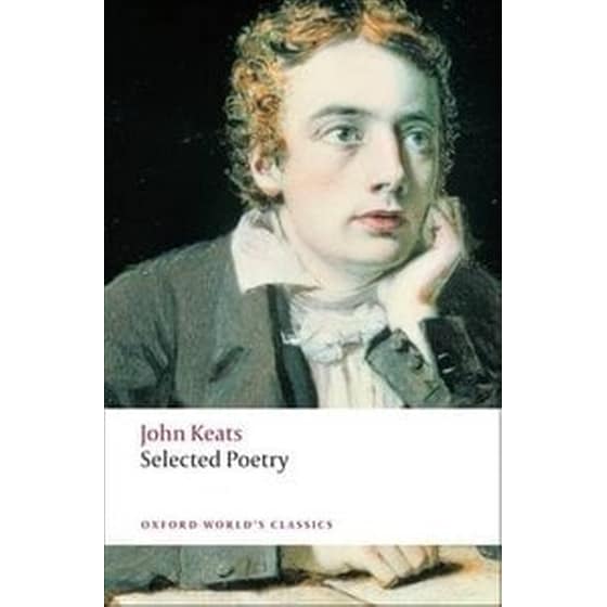 Selected Poetry image 0