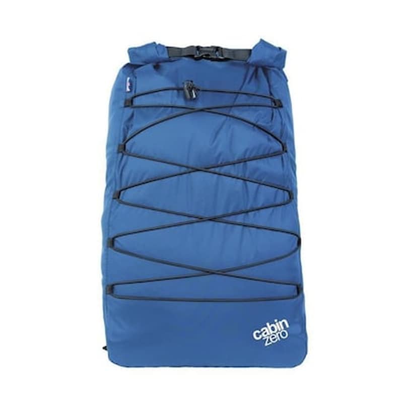 CABIN ZERO Cabin Zero Σακίδιο Πλάτης 50x32x15cm Αdventure Adv Dry 30lt Atlantic Blue