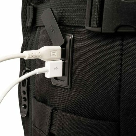 Τσάντα Πλάτης Polo Ταξιδίου Jet Μαύρο 50L image 6