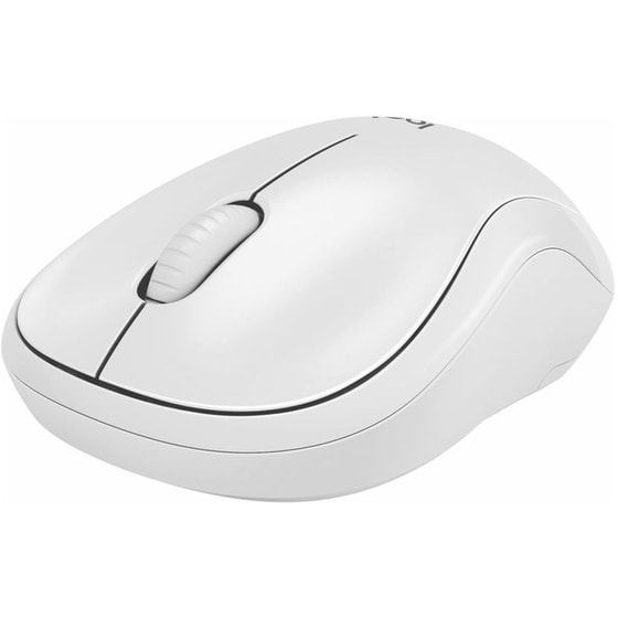 Logitech M240 Silent Ασύρματο Ποντίκι Λευκό image 2