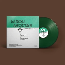 Niger Ep Vol. 2