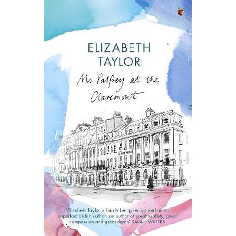 Mrs Palfrey At The Claremont