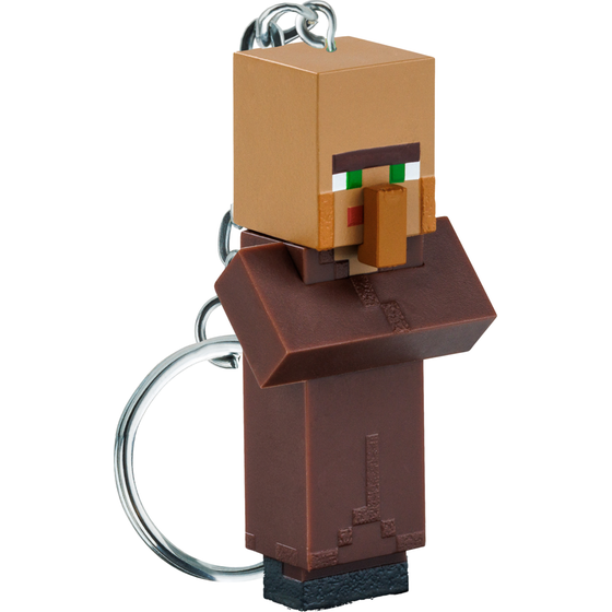 Minecraft Φιγούρα Μπρελόκ (6cm) 1 Τμχ - Τυχαία Επιλογή Σχεδίου image 14