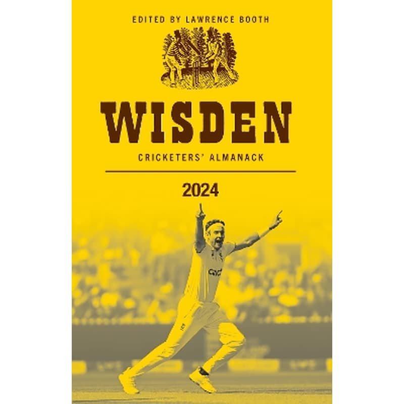 Wisden Cricketers Almanack 2024