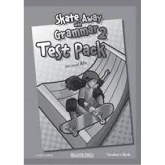 Journeys B2 Grammar Test Teacher's image 0
