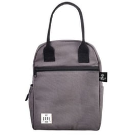 Τσαντάκι Φαγητού Estia Home Art Fjord Grey 7L