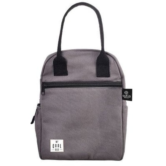 Τσαντάκι Φαγητού Estia Home Art Fjord Grey 7L image 0