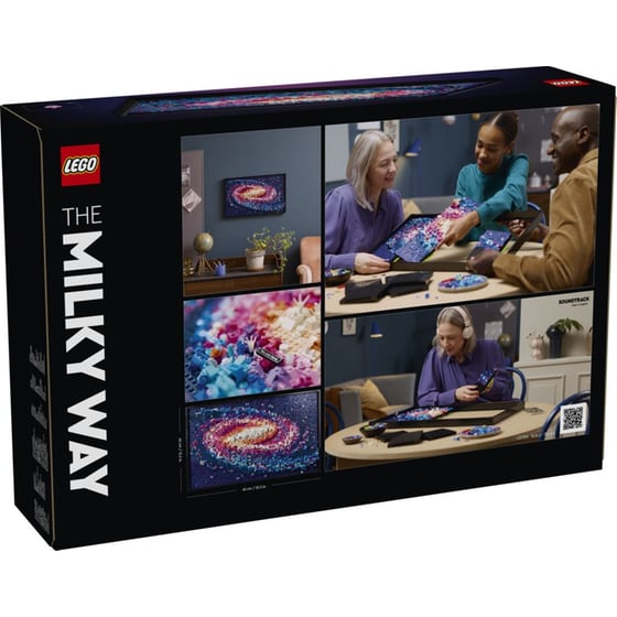 LEGO® Art The Milky Way Galaxy (31212) image 1
