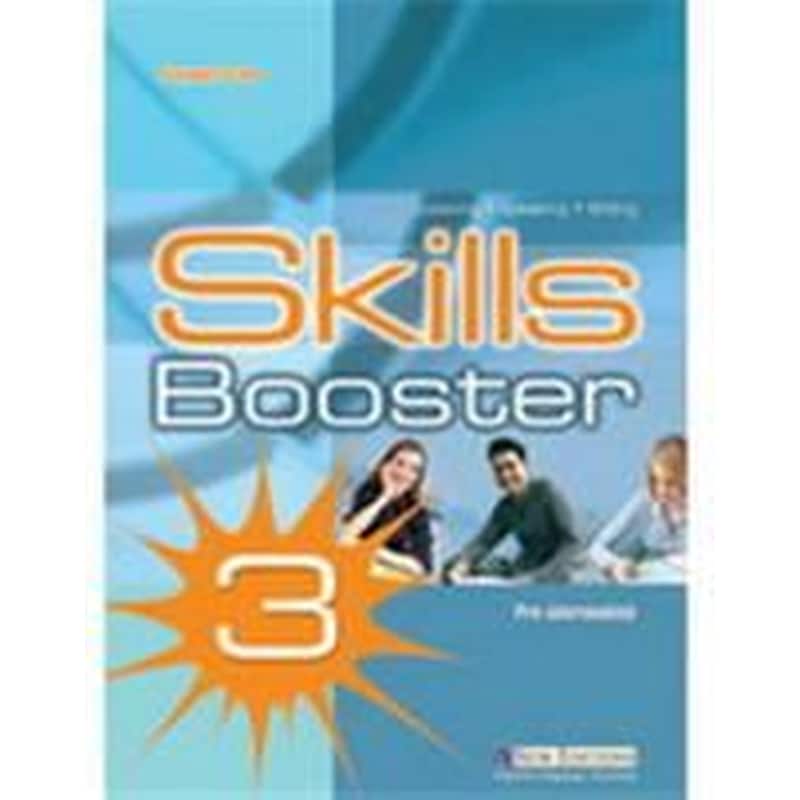 Skills Booster 3