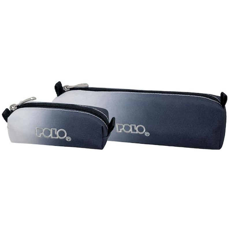 Κασετίνα Βαρελάκι Polo Original Wallet Dos Grey/Blue