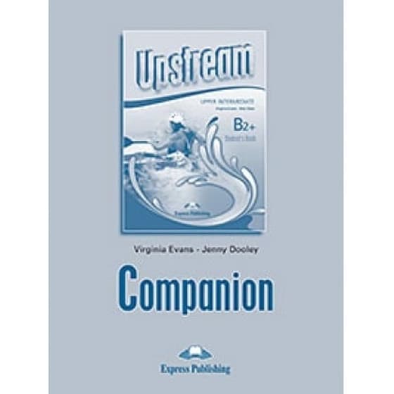 Upstream B2+ Upper-Intermediate Companion 2015 Revised image 0