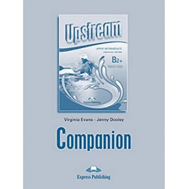 Upstream B2+ Upper-Intermediate Companion 2015 Revised