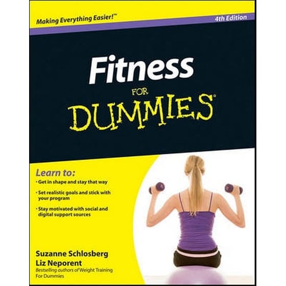 Fitness For Dummies 4e image 0