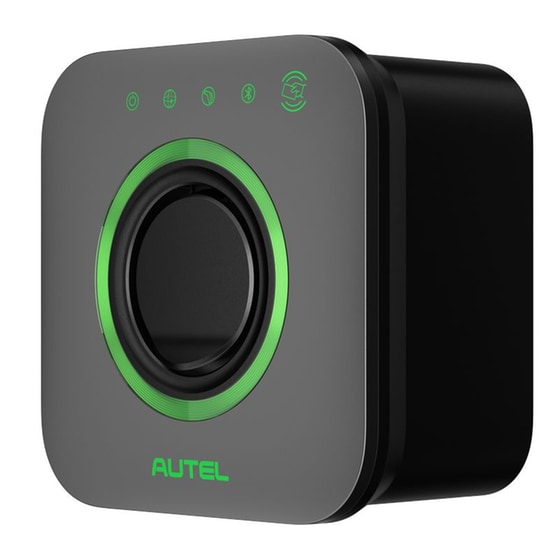 Επιτοίχιος Φορτιστής Αυτοκινήτου Autel AC Compact 22 kW - Μαύρο image 1