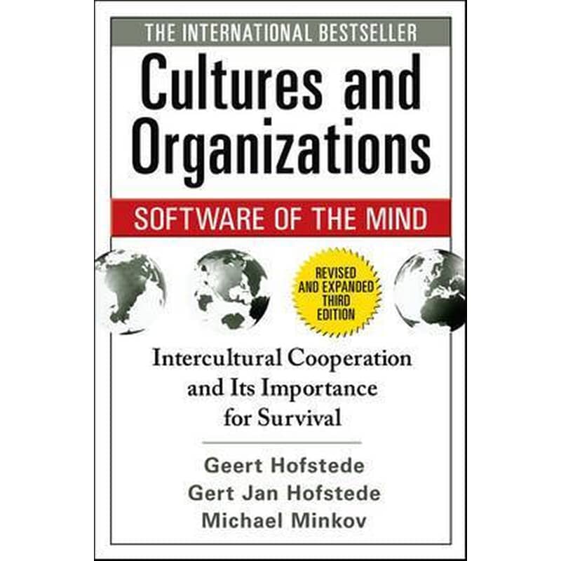 Cultures and Organizations- Software of the Mind, Third Edition